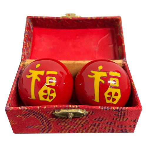 Bola Metalica Set x 2