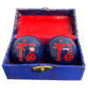 Bola Metalica Set x 2