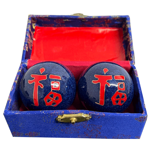 Bola Metalica Set x 2