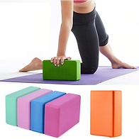 Bloque de Yoga Colores 7.5cm