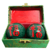 Bola Metalica Set x 2