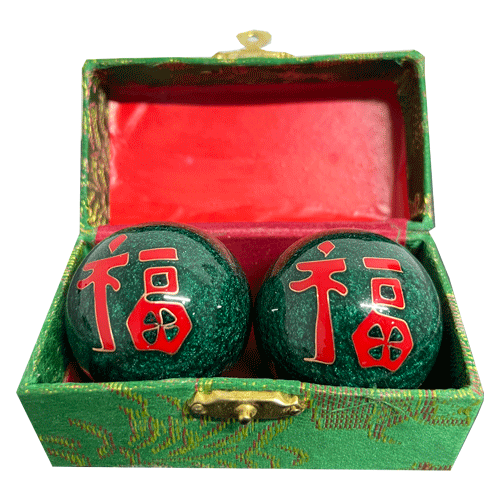 Bola Metalica Set x 2