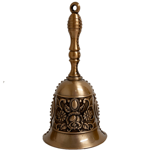 Campana de Aleación de Cobre 11cm