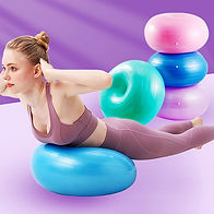 Dona Balón Yoga Colores 60.5cm