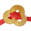 Monedas Amarradas x3