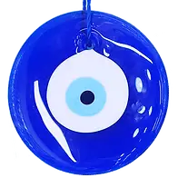 Ojo Turco Vidrio Protección