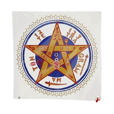 Adhesivo Tetragrámaton