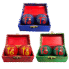 Bola Metalica Set x 2
