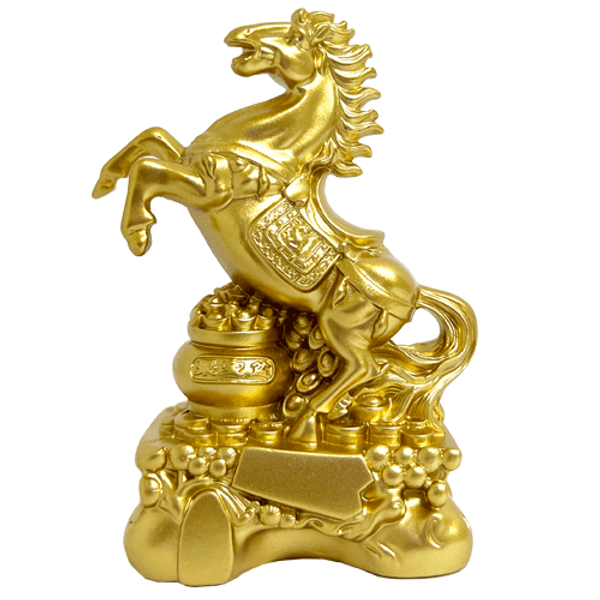333615_90a2e7c19dcf4cd99cefcd4e7efd175d~mv2 Caballo Dorado Lingotes Poliresina 8.6cm