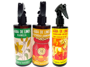 Agua linos Agua de Linos Aromas Surtidos 250 ml