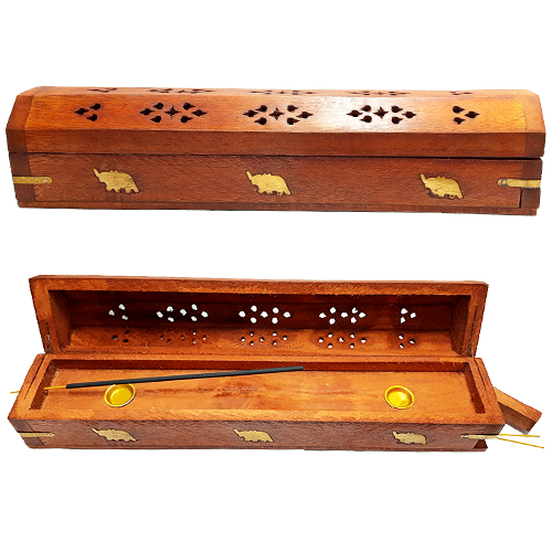 Baul-Madera-Portacincienso-30cm-item-1056 Baul Madera Portacincienso 30cm