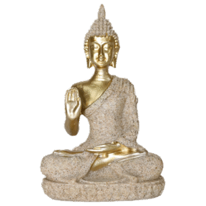 Buda Arena Mano Poliresina 11cm