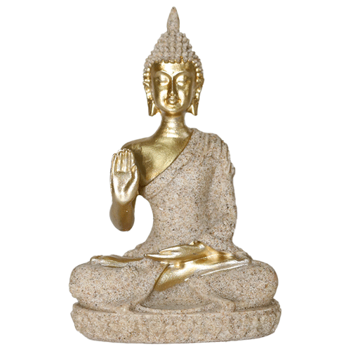 Buda Arena Mano Poliresina 11cm