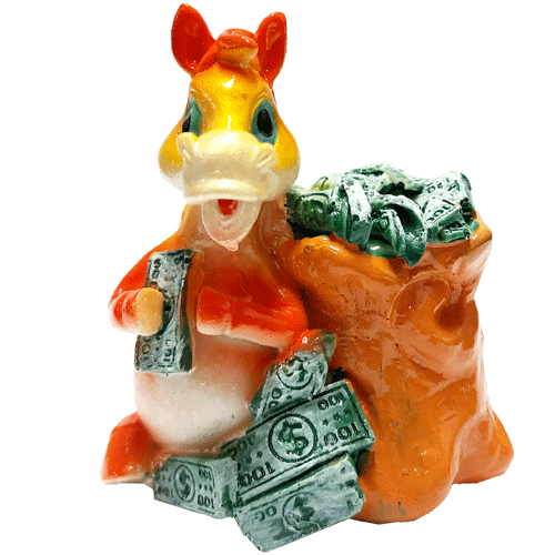 Caballo-Poliresina-Color-Diseno-Surtido-9cm-item-1540 Caballo Poliresina Color Diseño Surtido 9cm