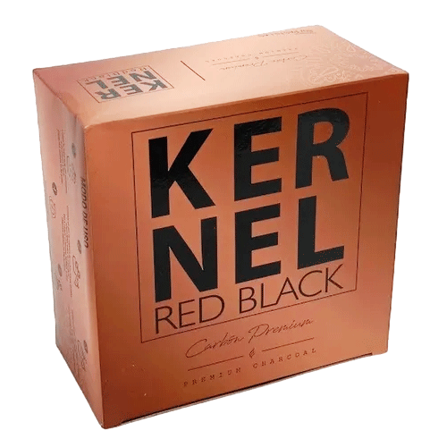 Carbon Liturgico Kernel x 10 Pastillas