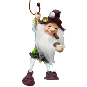 Duende Colgante Diseños Surtidos 30cm