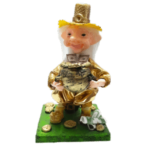 Duende Parado Diseños Surtidos 19 cm