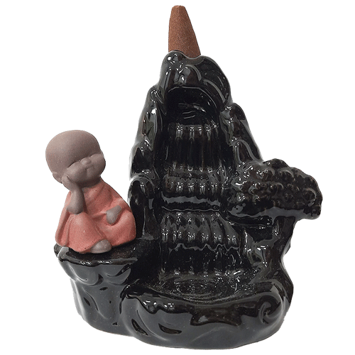 Fuente de Humo Buda 10cm