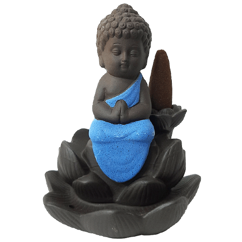 Fuente-de-Humo-Flor-Loto-Buda-12cm-item-1136 Fuente de Humo Flor Loto Buda 12cm