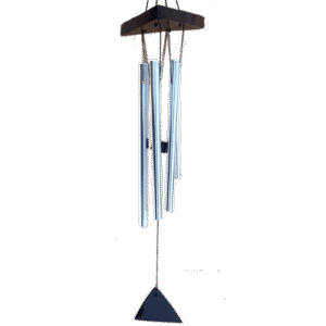 Movil 5 Tubos Triangulo 54cm