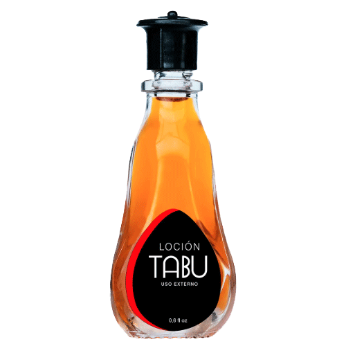 Perfume Atracción TABU 17 ml
