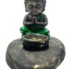 Porta Incienso Buda Poliresina 9cm