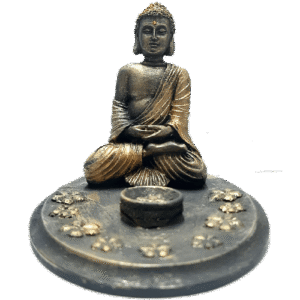 Porta incienso Buda Tibetano