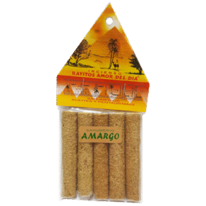 Sahumerio Amargo Barra x 5 ref 1009 Sahumerio Amargo Barra x 5