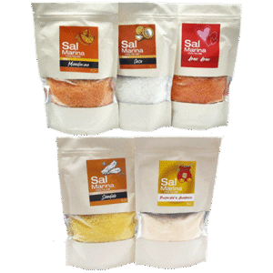 Sal Marina Bolsa 250 gr